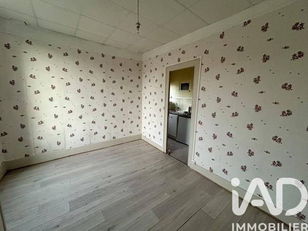 Appartement à vendre 2 pièces 24 m² Pau