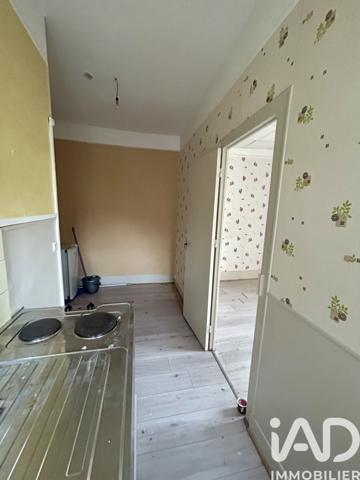 Appartement à vendre 2 pièces 24 m² Pau