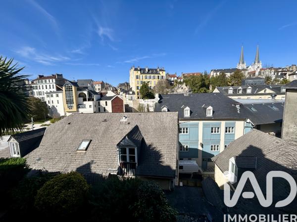 Appartement à vendre 2 pièces 24 m² Pau