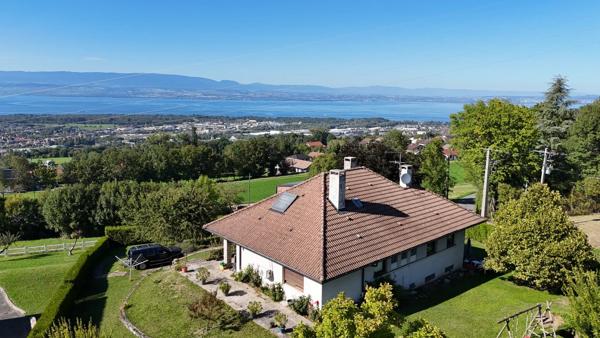 Belle Propriété vue Lac