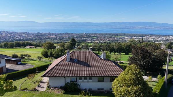 Belle Propriété vue Lac