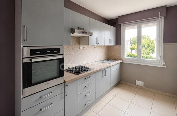 Maison à vendre 6 pièces WAMBRECHIES (59)