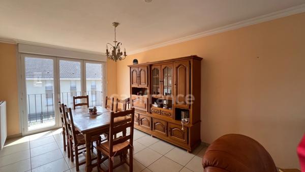 Maison à vendre 6 pièces WAMBRECHIES (59)