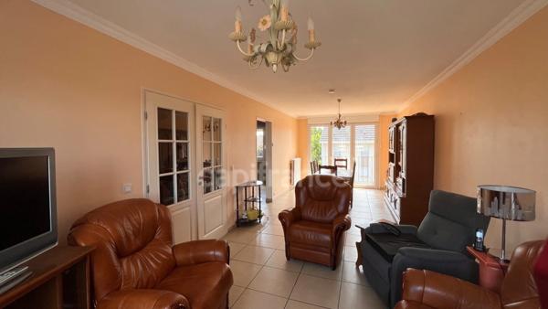 Maison à vendre 6 pièces WAMBRECHIES (59)