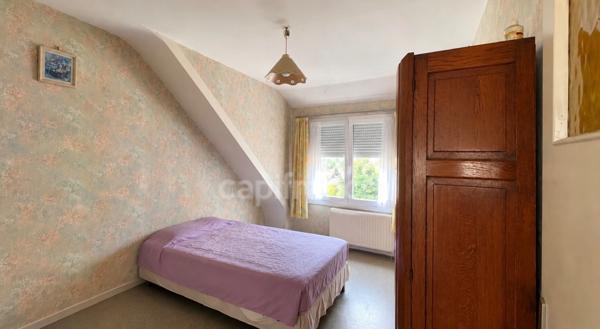Maison à vendre 6 pièces WAMBRECHIES (59)