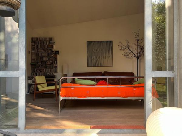 Maison ancienne avec extension en coeur de ville