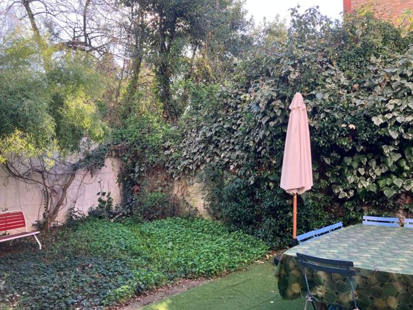 Maison ancienne avec extension en coeur de ville