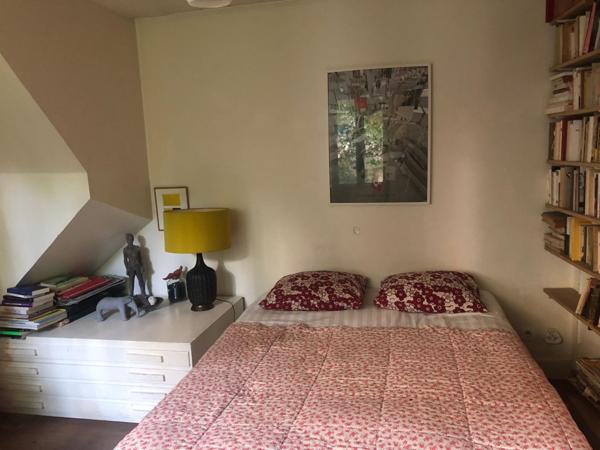 Maison ancienne avec extension en coeur de ville