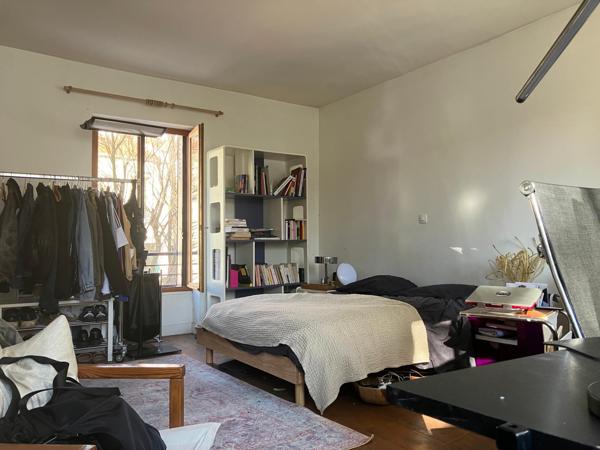 Maison ancienne avec extension en coeur de ville