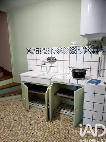 Maison à vendre 8 pièces 165 m² Matha