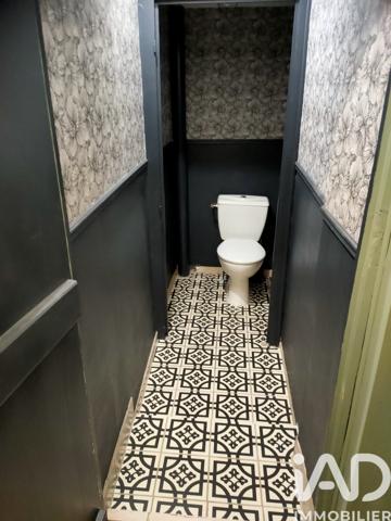 Maison à vendre 8 pièces 165 m² Matha
