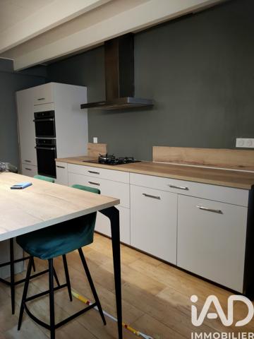 Maison à vendre 8 pièces 165 m² Matha