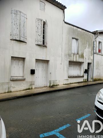 Maison à vendre 8 pièces 165 m² Matha