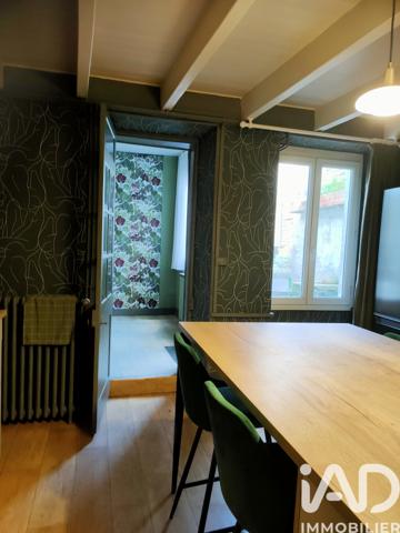 Maison à vendre 8 pièces 165 m² Matha
