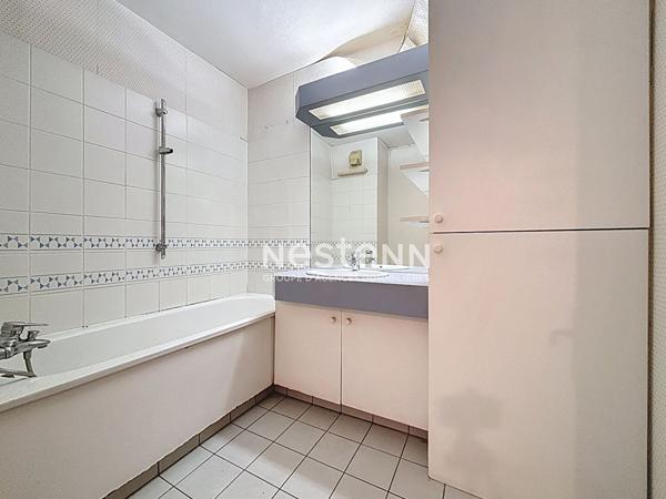 ISSY LES MOULINEAUX - QUARTIER RODIN/ÉPINETTES - vente d'un appartement 3 pièces avec balcon