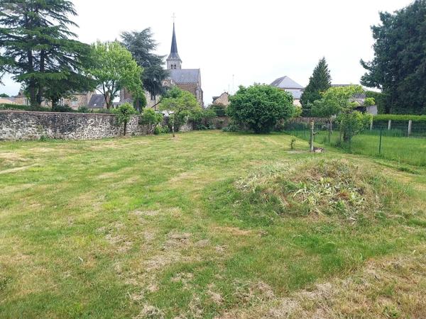 Location - Maison Le Genest-Saint-Isle 53940 4 pièces 79 m 2 350 m 2