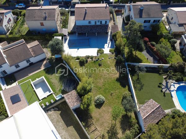 Maison de 197 m²
