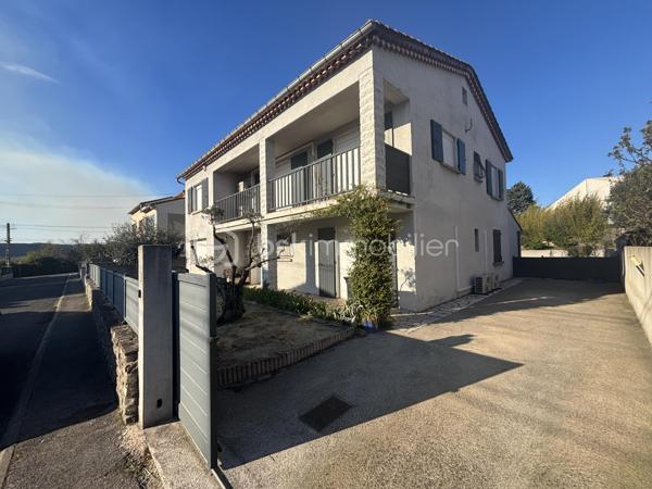 Maison de 197 m²