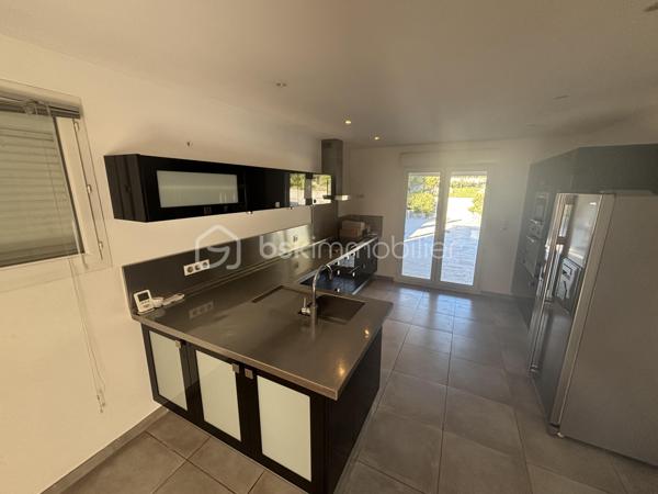 Maison de 197 m²