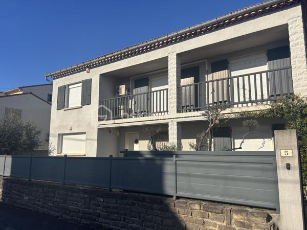 Maison de 197 m²