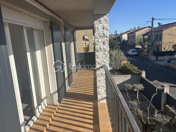 Maison de 197 m²
