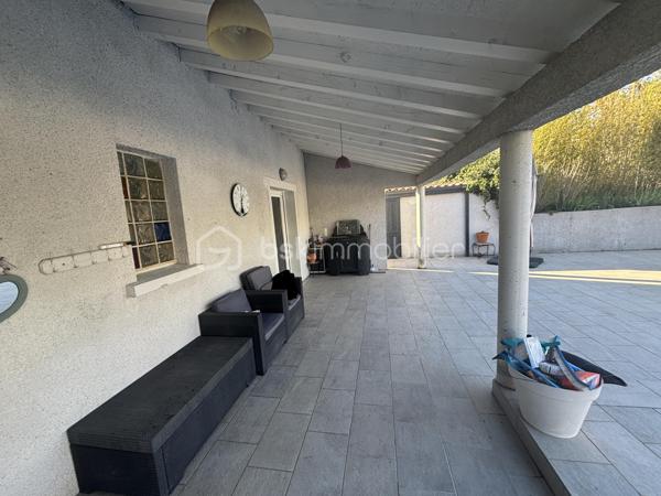 Maison de 197 m²