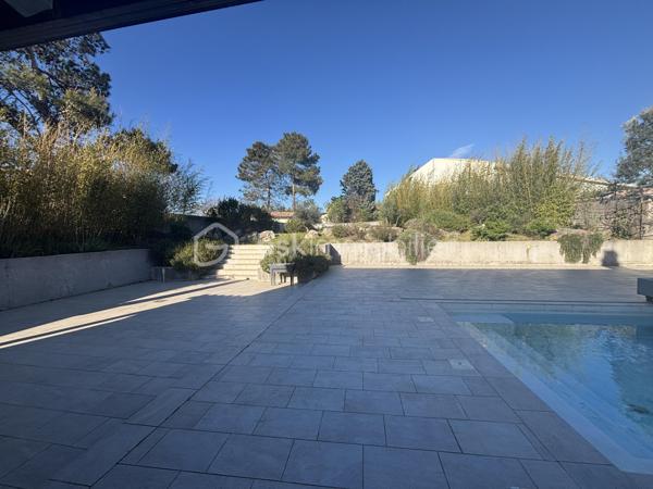 Maison de 197 m²