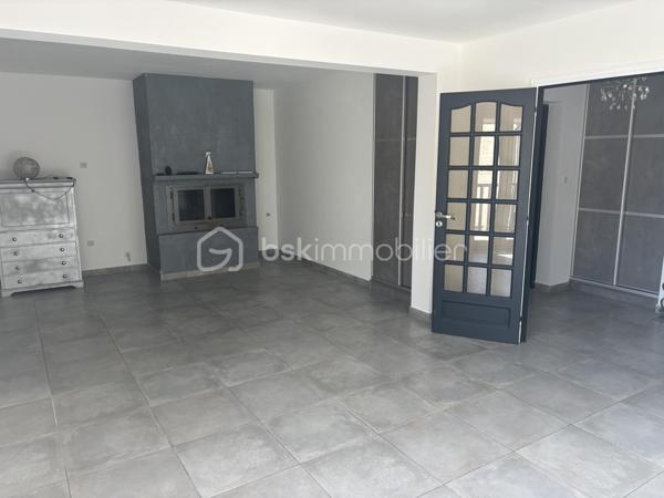 Maison de 197 m²