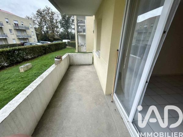 Appartement à vendre 3 pièces 61 m² La Roche-sur-Yon