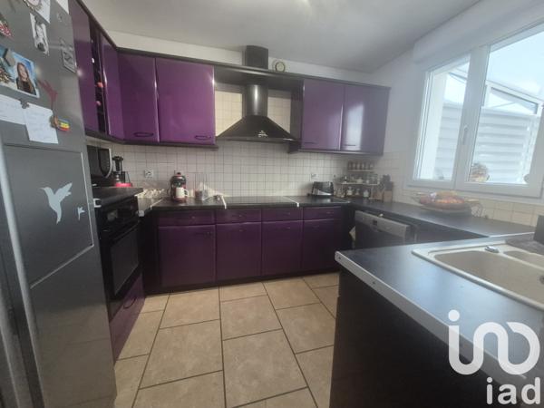 Maison à vendre 5 pièces 136 m² Saint-Just-Sauvage