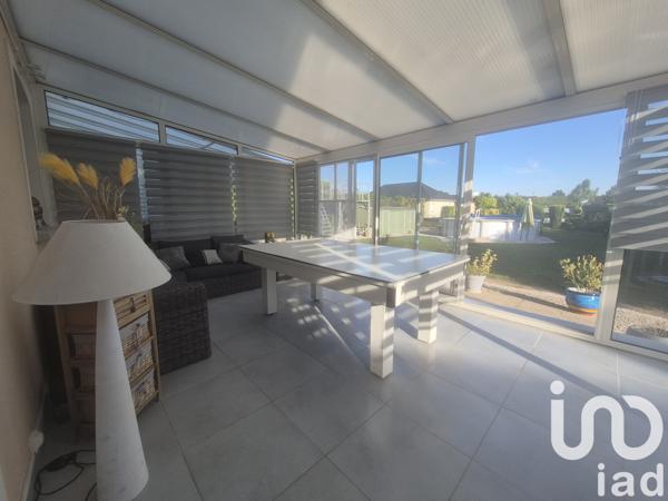 Maison à vendre 5 pièces 136 m² Saint-Just-Sauvage