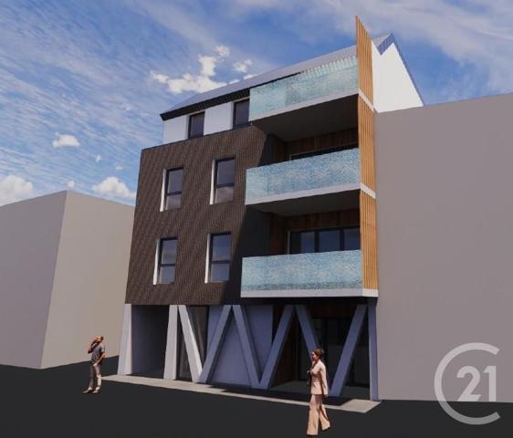 Appartement F3 à vendre  3 pièces - 59,67 m2 CLOUANGE - 57