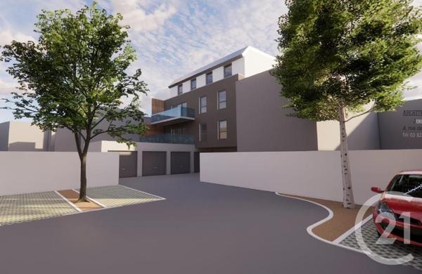 Appartement F3 à vendre  3 pièces - 59,67 m2 CLOUANGE - 57