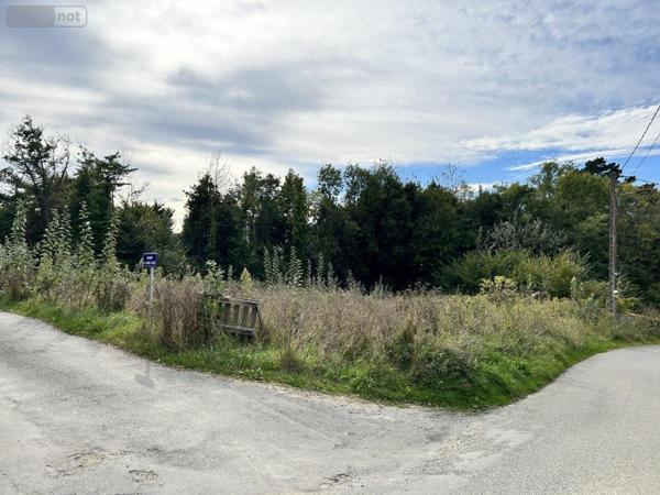 Terrain à Batir à vendre à Le Palais dans le Morbihan (56360), ref : 56026-1107
