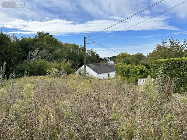 Terrain à Batir à vendre à Le Palais dans le Morbihan (56360), ref : 56026-1107