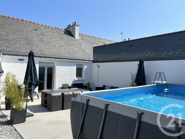 Maison à vendre  3 pièces - 89 m2 QUIBERON - 56
