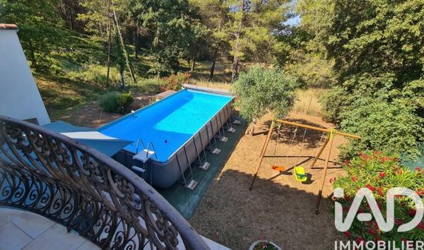 Maison à vendre 4 pièces 152 m² Lambesc