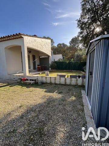 Maison à vendre 4 pièces 152 m² Lambesc