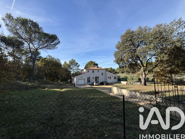 Maison à vendre 4 pièces 152 m² Lambesc