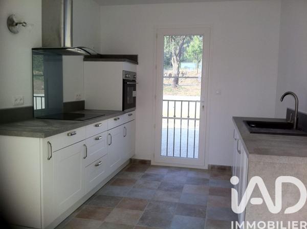 Maison à vendre 4 pièces 152 m² Lambesc