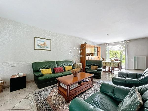 maison familiale proche de la gare