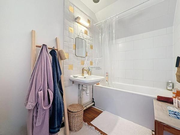 maison familiale proche de la gare