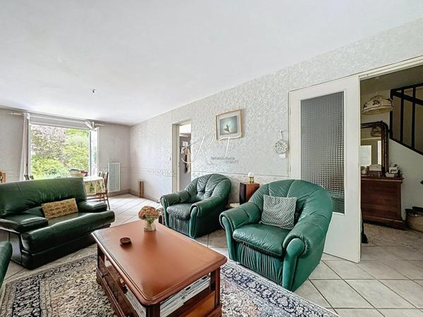 maison familiale proche de la gare