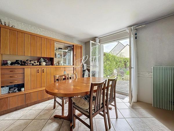 maison familiale proche de la gare