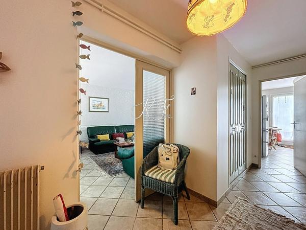 maison familiale proche de la gare