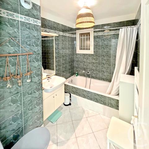 Appartement F4 à vendre  4 pièces - 86,61 m2 CAP D AIL - 06