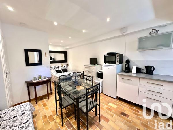 Appartement à vendre 1 pièce 25 m² Sainte-Maxime