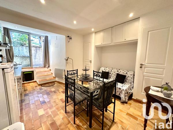 Appartement à vendre 1 pièce 25 m² Sainte-Maxime