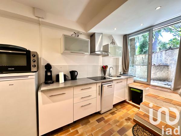 Appartement à vendre 1 pièce 25 m² Sainte-Maxime
