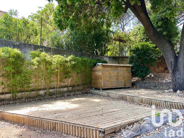 Appartement à vendre 1 pièce 25 m² Sainte-Maxime